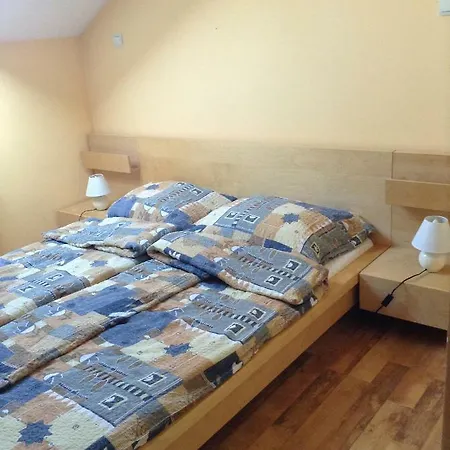 Apartmán Koeztarsasag Utca 6.